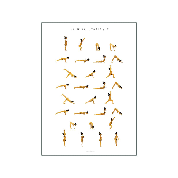 Kid Yoga poses poster - Print | Wellness | Mindfulness | Exercise | Fitness  | SPOTZ Mums Marketplace