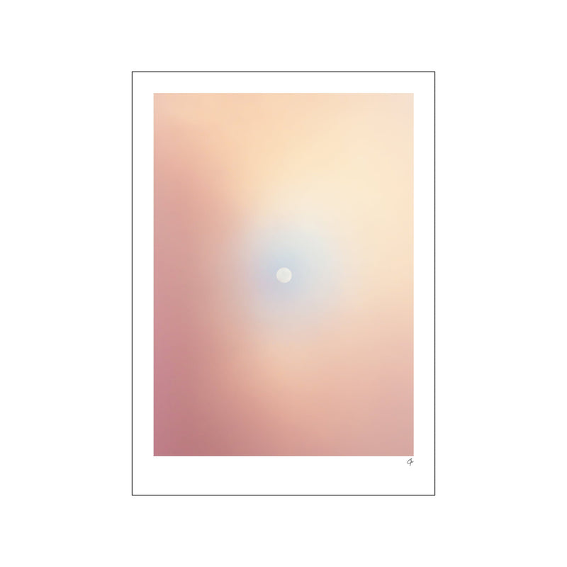 Sunseeker — Art print by Christian Askjær from Poster & Frame