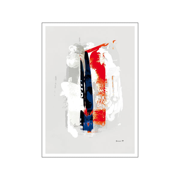 Swing — Art print by CAC x Kenneth Graupner from Poster & Frame