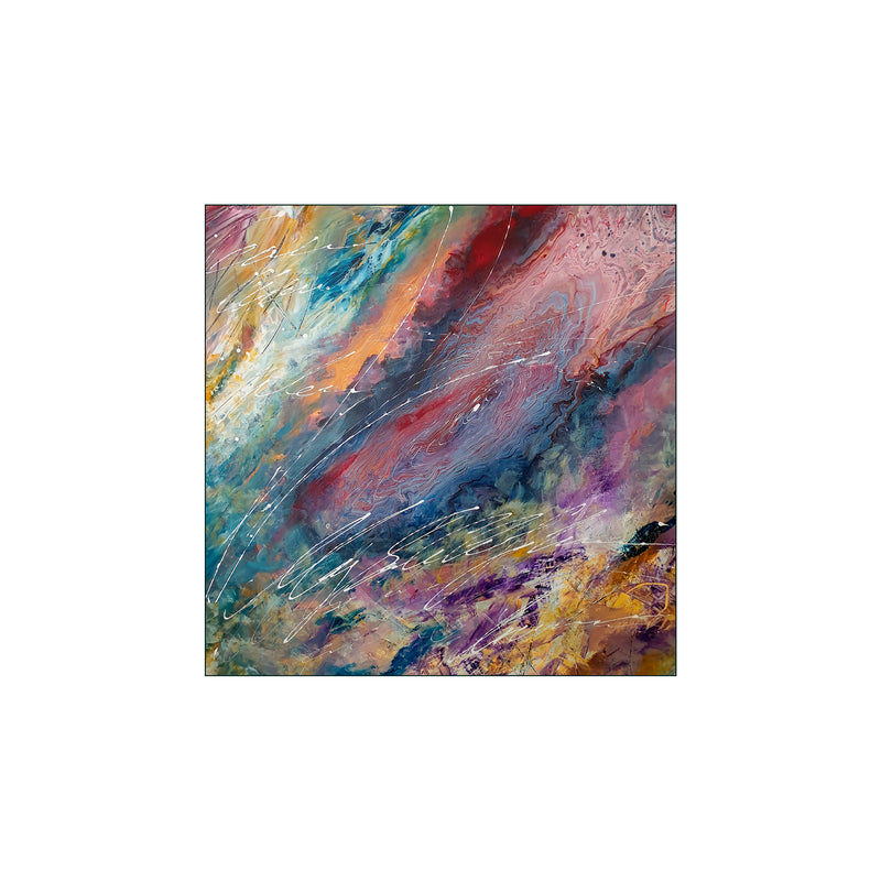 DREAM PAINTING — Art print by The May Art from Poster & Frame