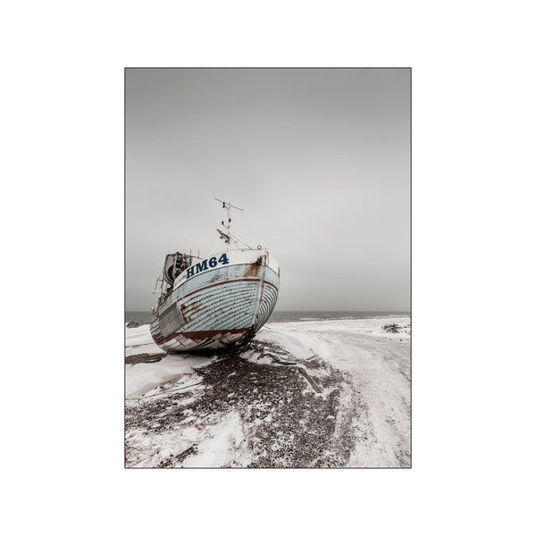 Thorup Strand — Art print by Foto Factory from Poster & Frame