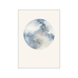 Three — Art print by Maris Moons from Poster & Frame