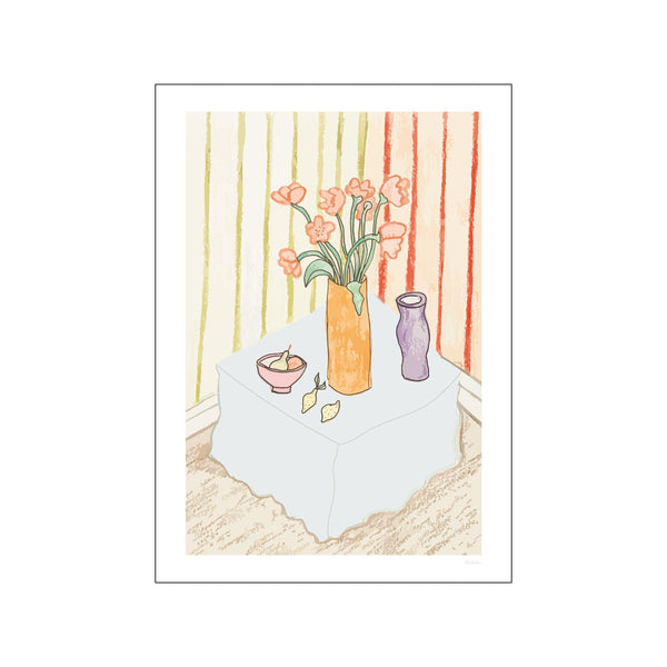 The Livingroom 01 — Art print by Emilie Luna from Poster & Frame