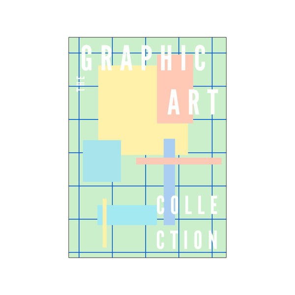 The graphic art collection 01 — Art print by By Berner from Poster & Frame