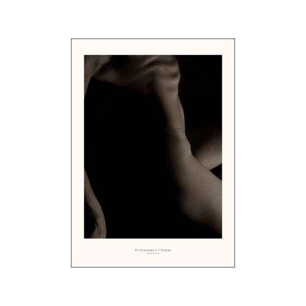 The Body Edition — 001 — Art print by A.P. Atelier from Poster & Frame