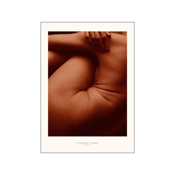 The Body Edition — 003 — Art print by A.P. Atelier from Poster & Frame