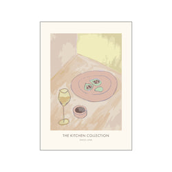 The Kitchen Collection 01 — Art print by Emilie Luna from Poster & Frame