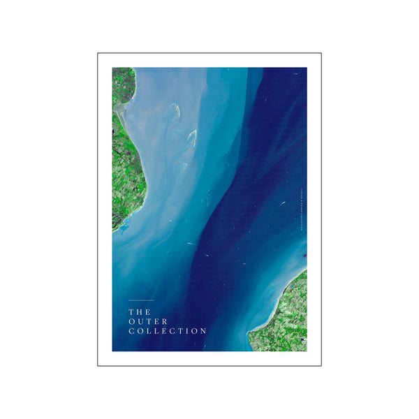 The Outer Collection – 004 — Art print by Arch Atelier from Poster & Frame