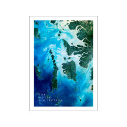 The Outer Collection – 006 — Art print by Arch Atelier from Poster & Frame