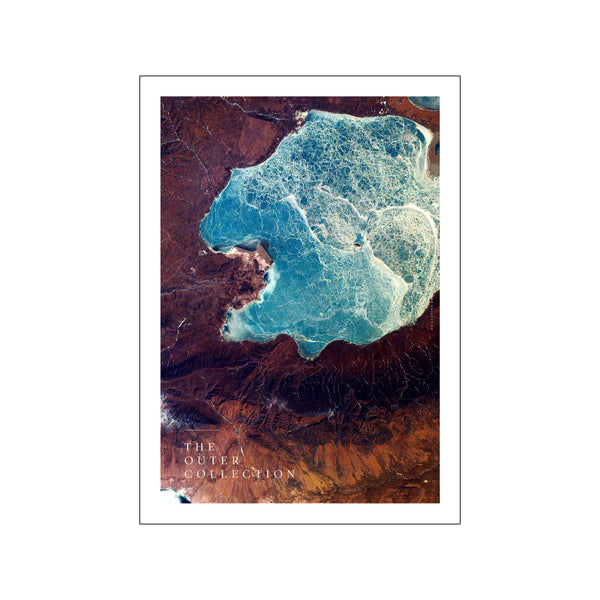 The Outer Collection – 009 — Art print by Arch Atelier from Poster & Frame