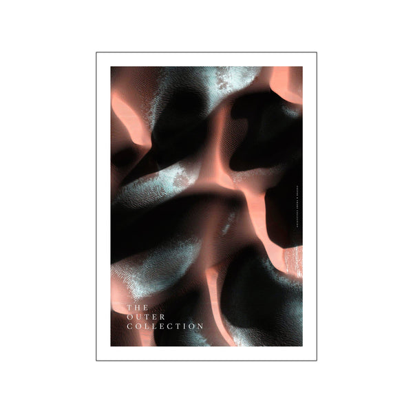 The Outer Collection – 010 — Art print by Arch Atelier from Poster & Frame