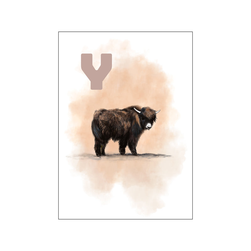 Y Sand Yakokse — Art print by Tinasting from Poster & Frame