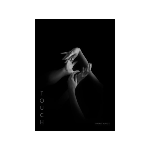 Touch 5 — Art print by Ingrid Bugge from Poster & Frame