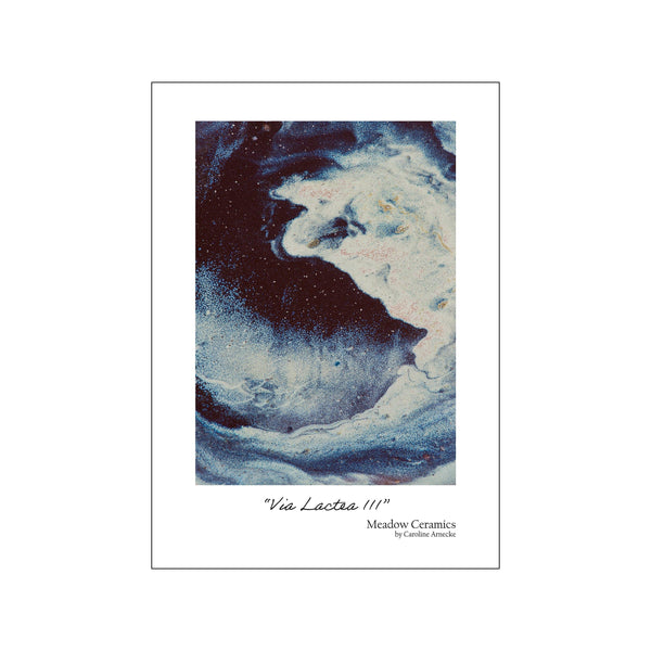 Via Lactea III — Art print by Meadow Ceramics from Poster & Frame
