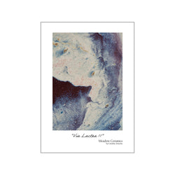 Via Lactea II — Art print by Meadow Ceramics from Poster & Frame