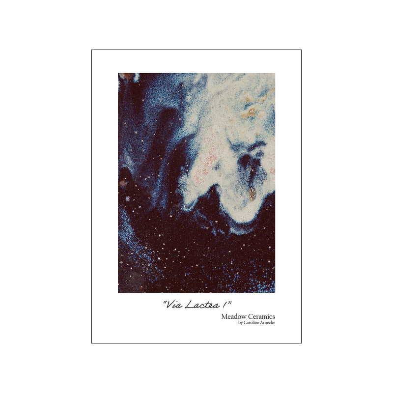 Via Lactea I — Art print by Meadow Ceramics from Poster & Frame
