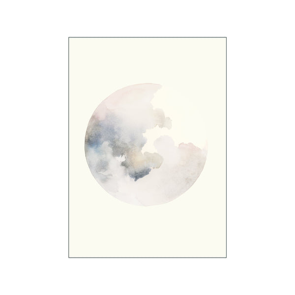 Whispering Clouds 2 — Art print by Maris Moons from Poster & Frame