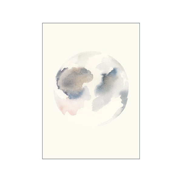 Whispering Clouds 3 — Art print by Maris Moons from Poster & Frame