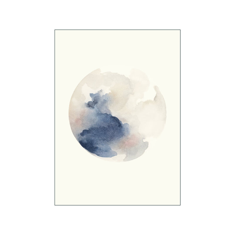 Whispering Clouds 4 — Art print by Maris Moons from Poster & Frame