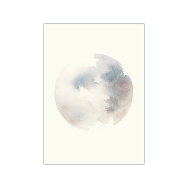 Whispering Clouds 5 — Art print by Maris Moons from Poster & Frame