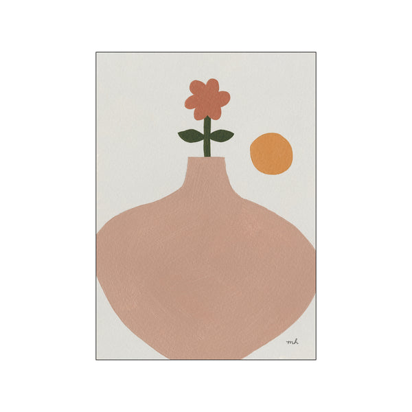 Flora I — Art print by Wild Apple from Poster & Frame