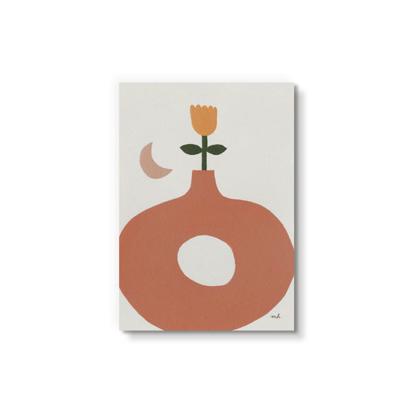 Flora Il - Art Card