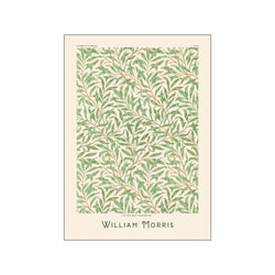 William Morris - Bamboo — Art print by William Morris x PSTR Studio from Poster & Frame