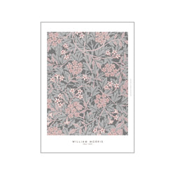 Dust Rose — Art print by William Morris from Poster & Frame