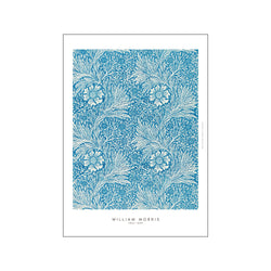Blues — Art print by William Morris from Poster & Frame