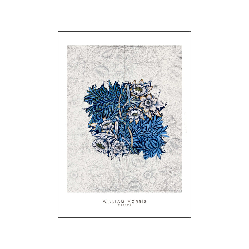 Almost — Art print by William Morris from Poster & Frame