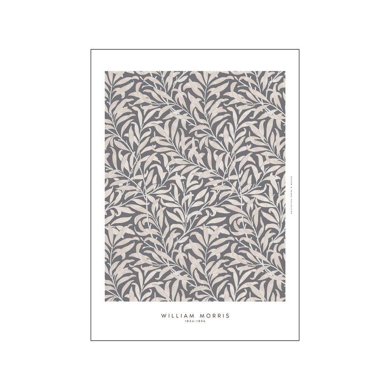 Nature Dust — Art print by William Morris from Poster & Frame