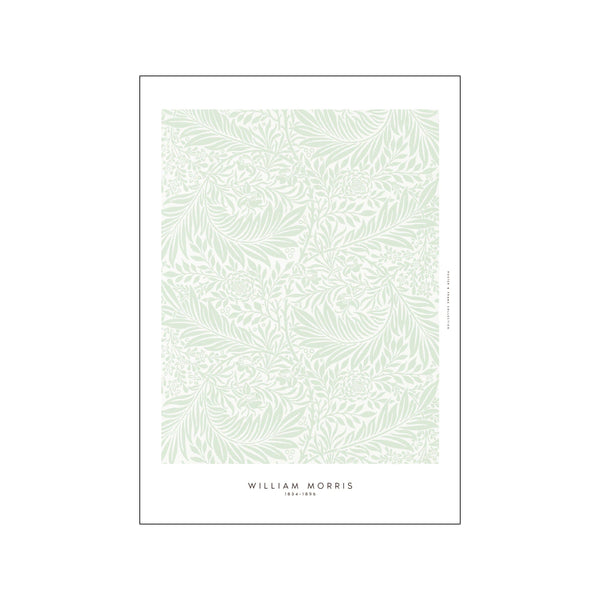 Light Green — Art print by William Morris from Poster & Frame