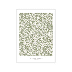 Leaves — Art print by William Morris from Poster & Frame