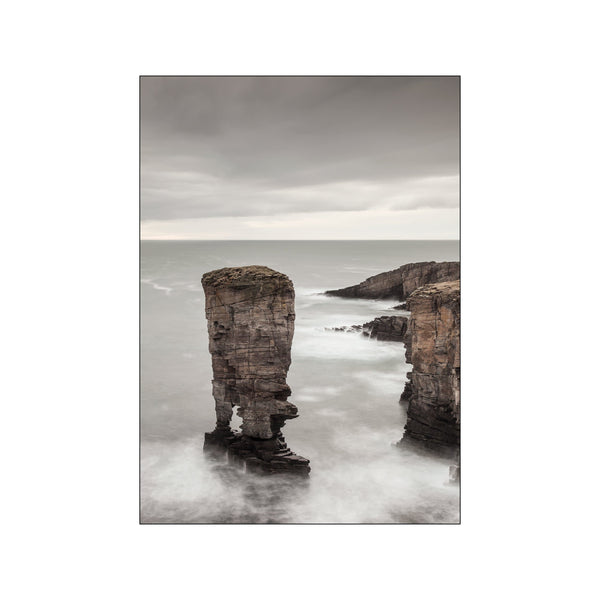 Yesnaby Castle — Art print by Foto Factory from Poster & Frame