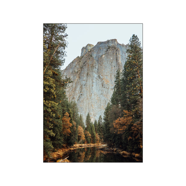 Yosemite National Park — Art print by Nordd Studio from Poster & Frame