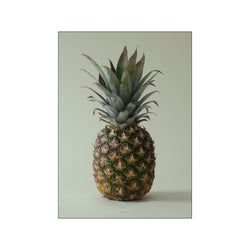 Ananas - Beige — Art print by Mad/Plakat from Poster & Frame