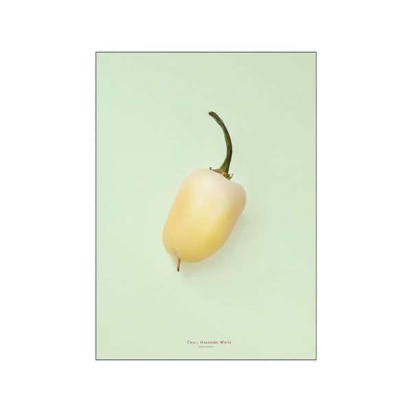 Chili - Lime — Art print by Mad/Plakat from Poster & Frame