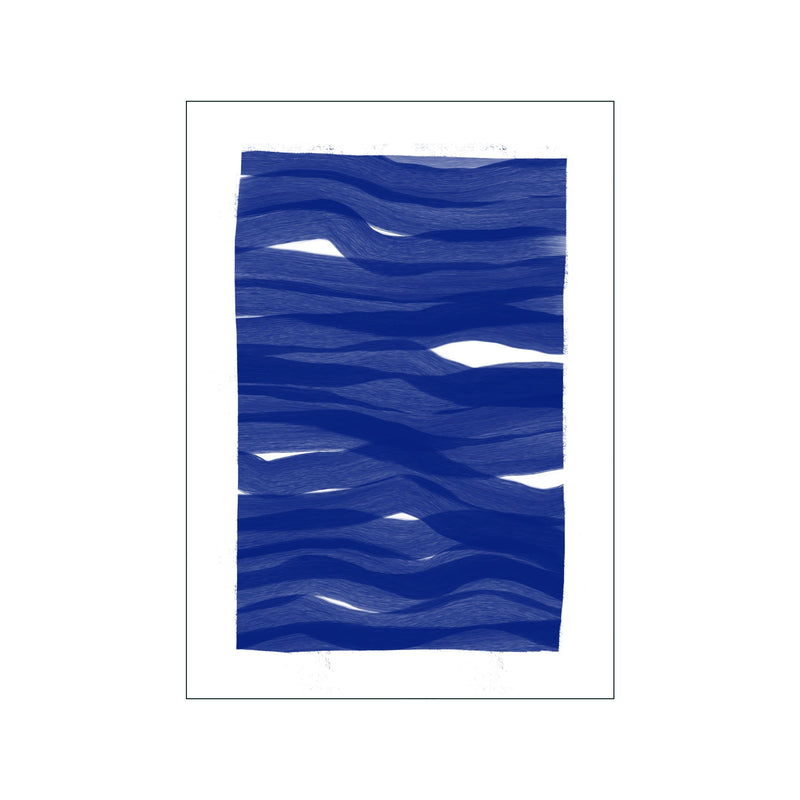 Coast I — Art print by N. Atelier from Poster & Frame