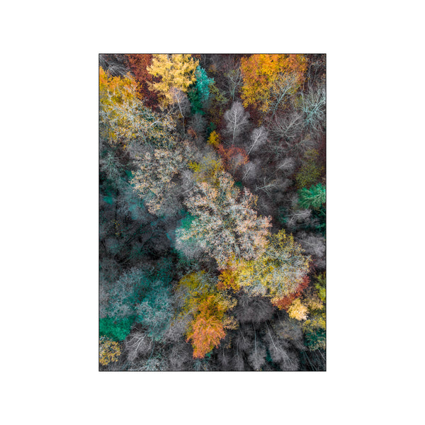 Dreamscape — Art print by PLAKATfar from Poster & Frame