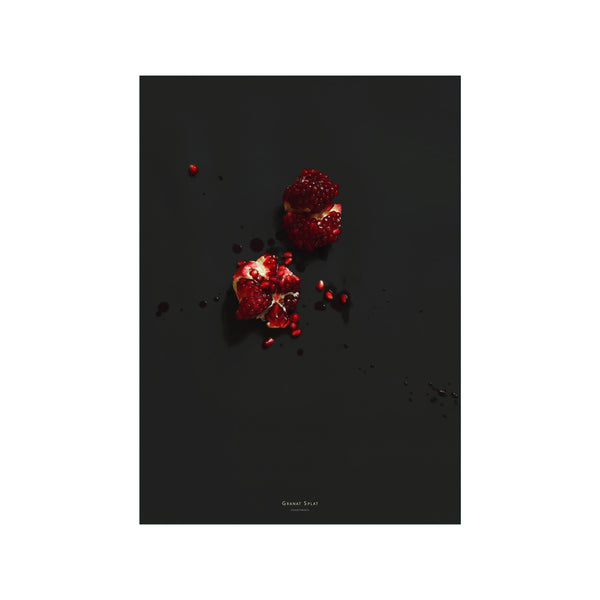 Granatæble — Art print by Mad/Plakat from Poster & Frame