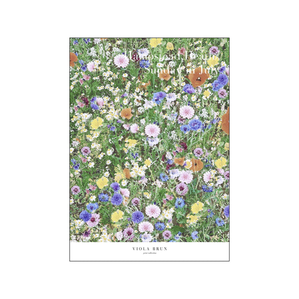 Hampstead heath — Art print by Viola Brun from Poster & Frame