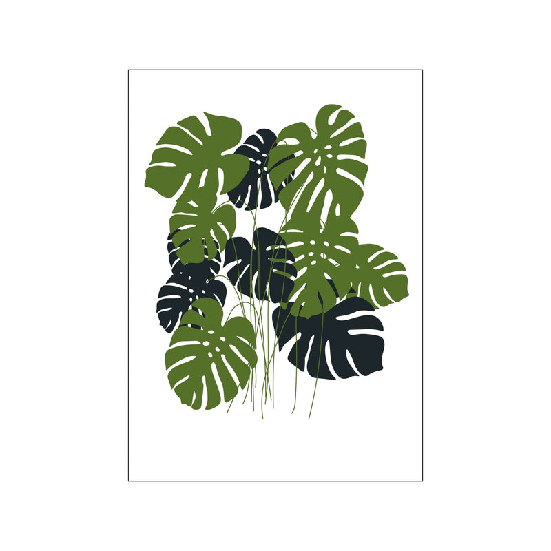 House plant — Art print by Wonderful Warehouse from Poster & Frame