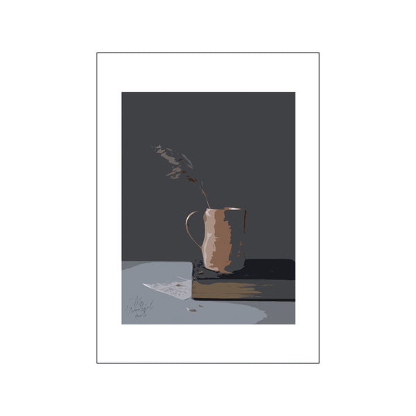 Simple Living vol.2 — Art print by My Wonderful Finds from Poster & Frame