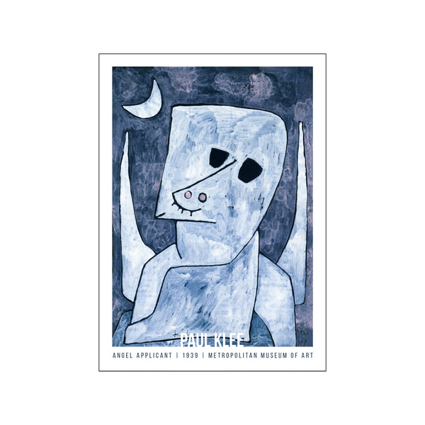Paul Klee "Angel Applicant" — Art print by PLAKATfar from Poster & Frame