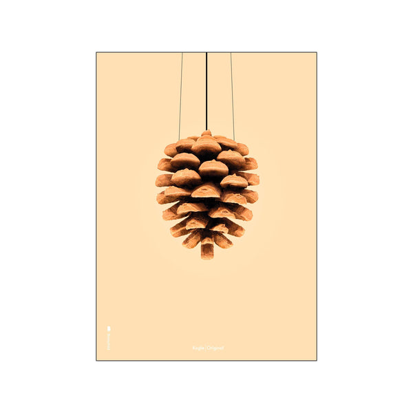 Koglen Sand — Art print by Brainchild from Poster & Frame