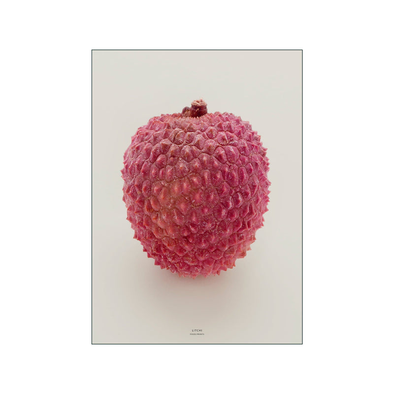Litchi — Art print by Mad/Plakat from Poster & Frame
