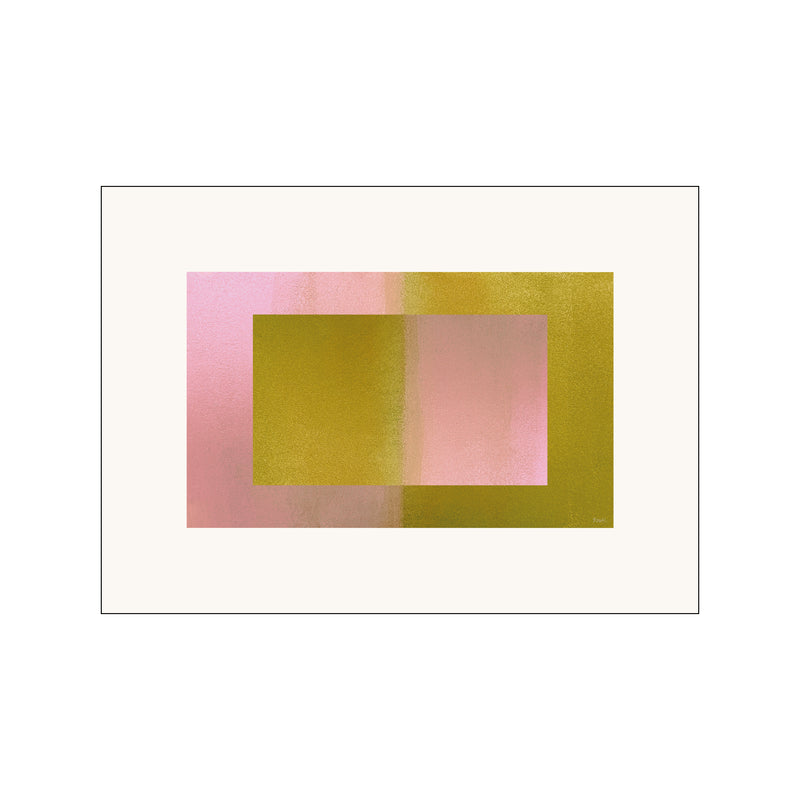 Mirror 06 — Art print by Mille Henriksen from Poster & Frame
