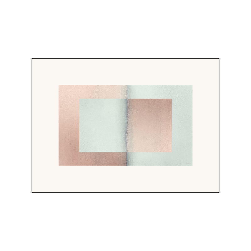 Mirror 07 — Art print by Mille Henriksen from Poster & Frame