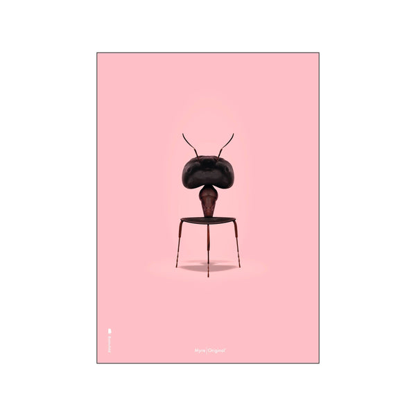 Myren Rosa — Art print by Brainchild from Poster & Frame