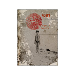 Sari — Art print by Peter Sebastian from Poster & Frame